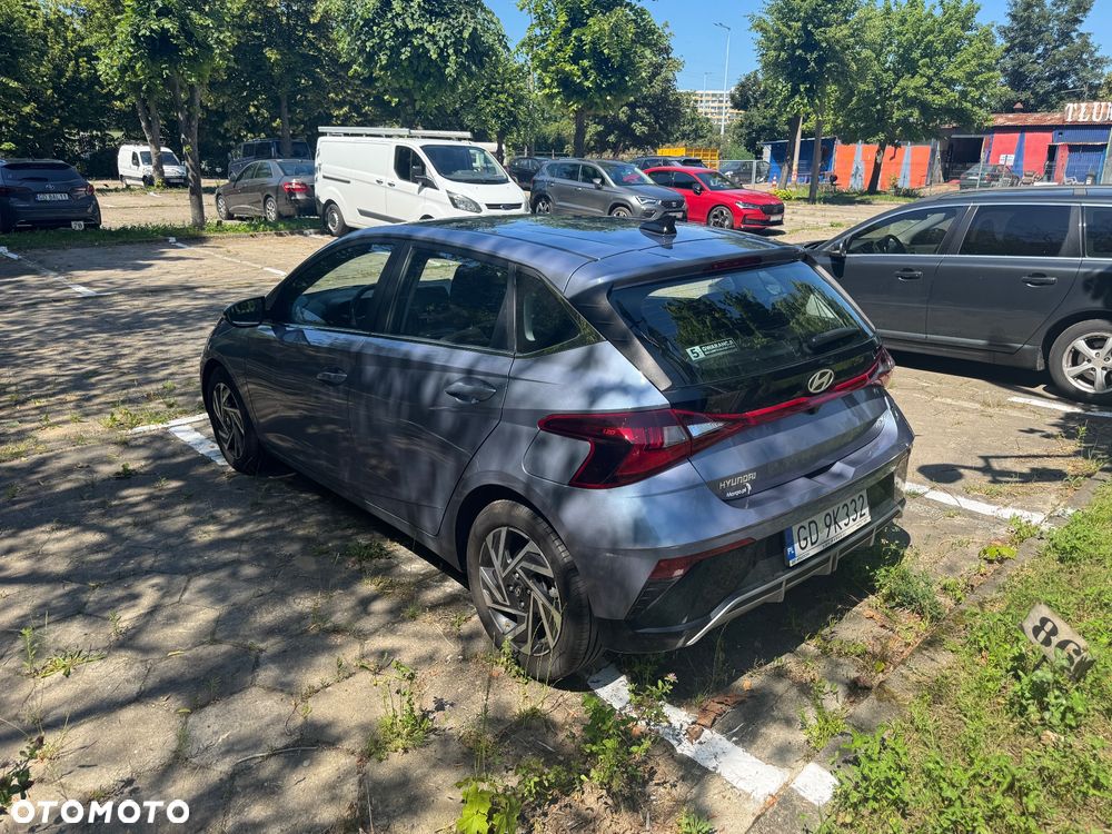 Hyundai i20 1.0 T-GDI Comfort - 5