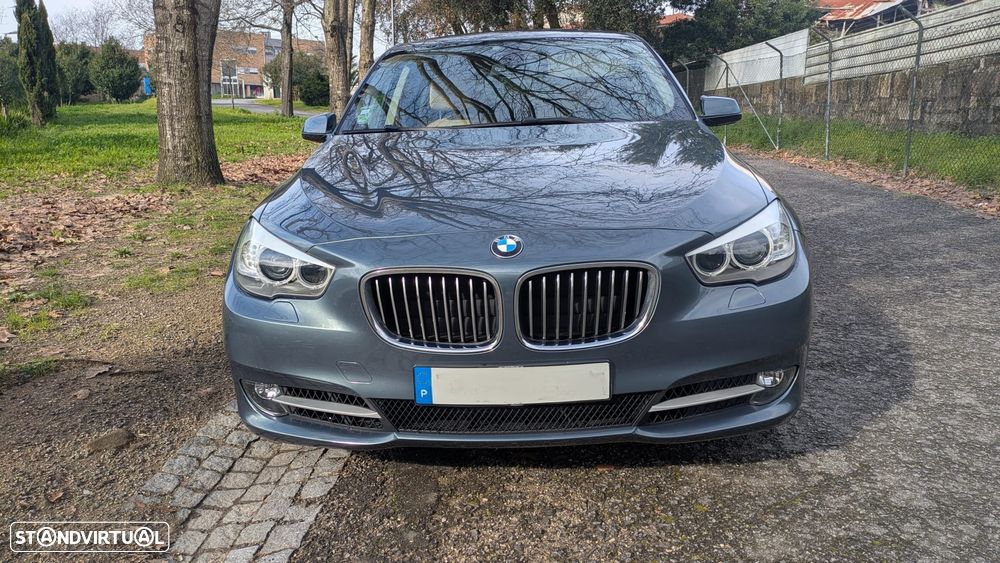 BMW 530 Gran Turismo - 1