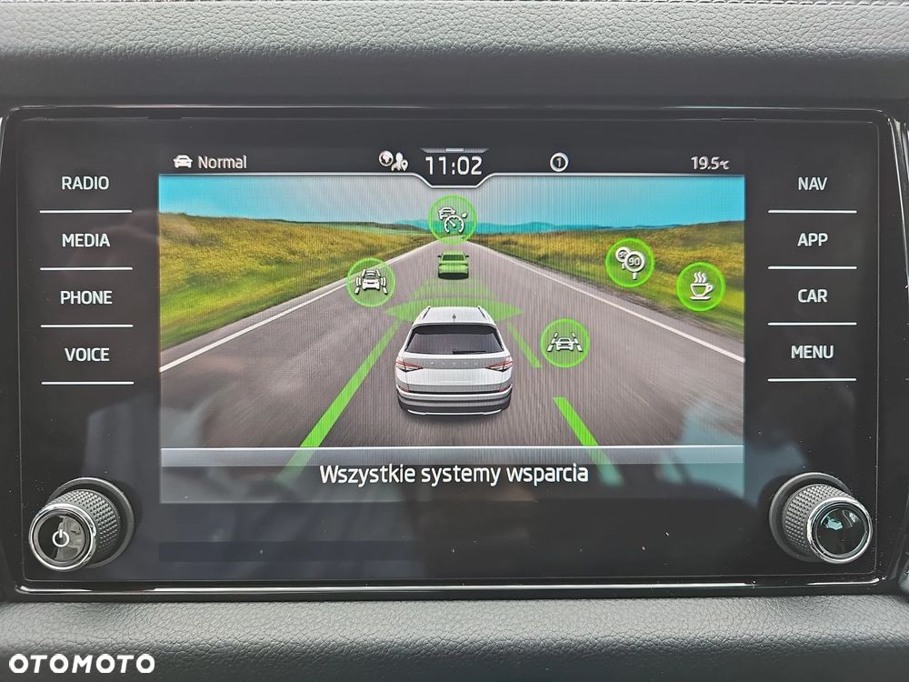 Skoda Kodiaq 2.0 TDI 4x4 Style DSG - 20