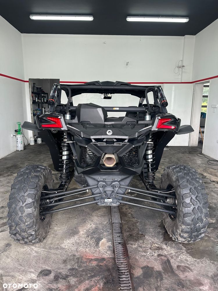 Can-Am Maverick - 28