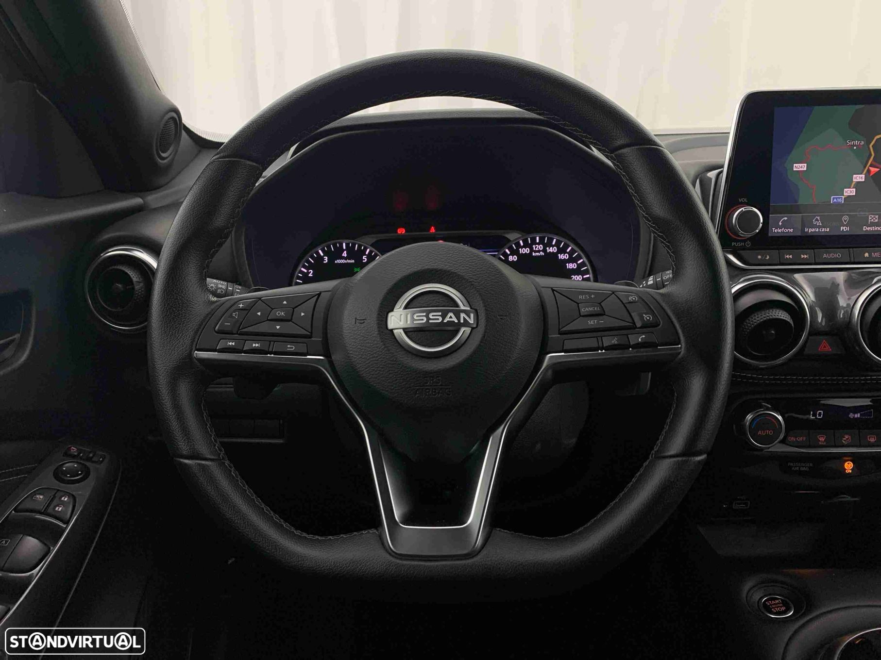 Nissan Juke 1.0 DIG-T N-Connecta NAV.+TwoTone NC - 12