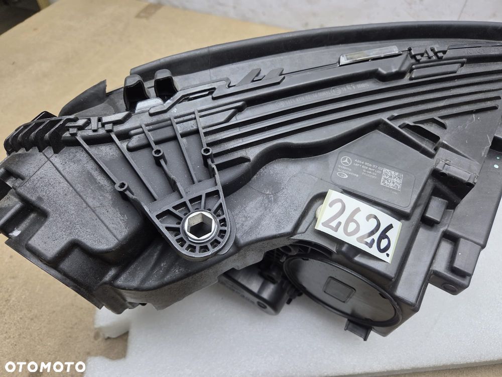 Mercedes GLC W254 A2549063702 lampa lewy lewa przód przednia Full Led - 16