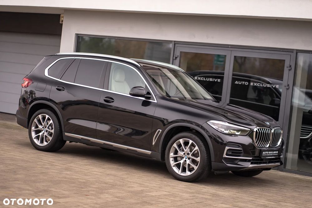 BMW X5 xDrive40i mHEV - 15