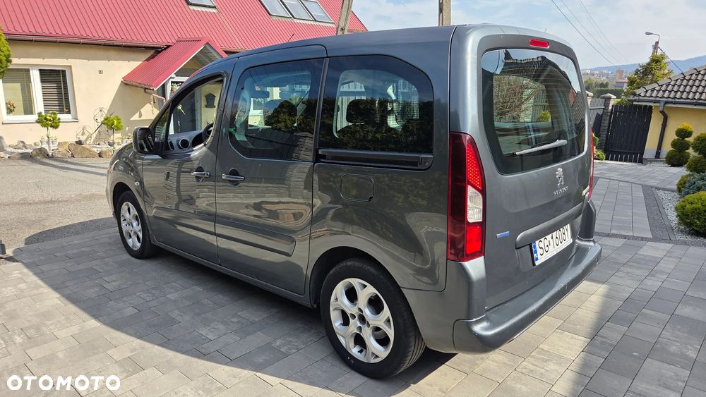 Peugeot Partner - 13