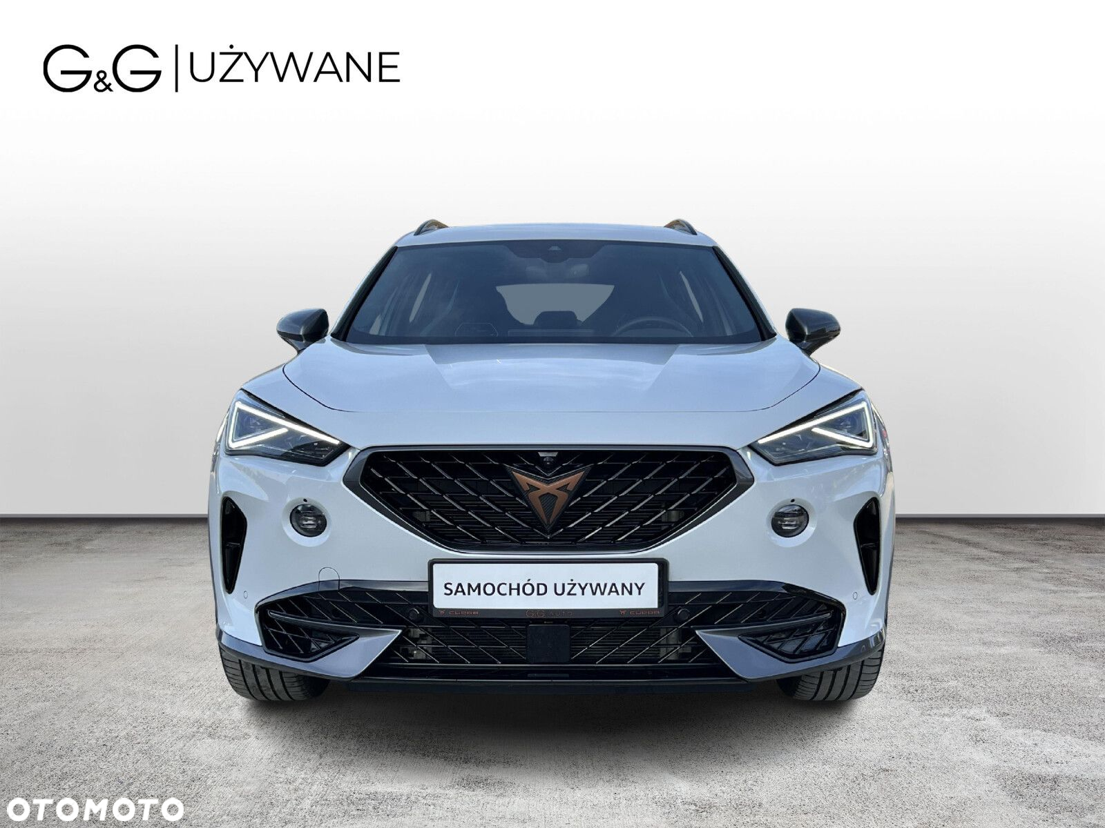 Cupra Formentor 2.0 TSI 4Drive VZ DSG - 8