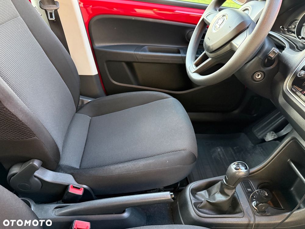Skoda Citigo 1.0 Ambition EU6 - 27
