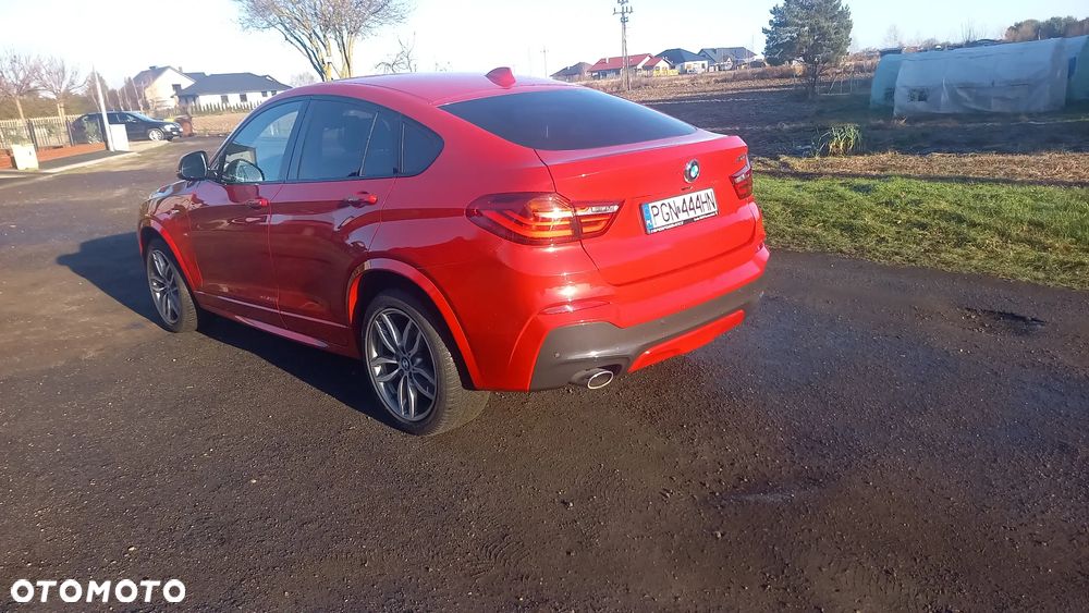 BMW X4 xDrive20d M Sport - 3