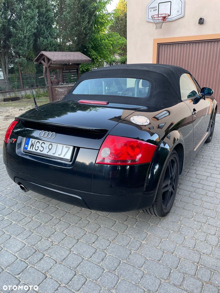 Audi TT Coupé 1.8 T - 11