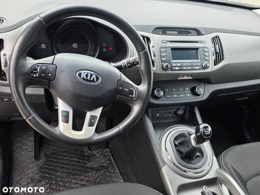 Kia Sportage - 19