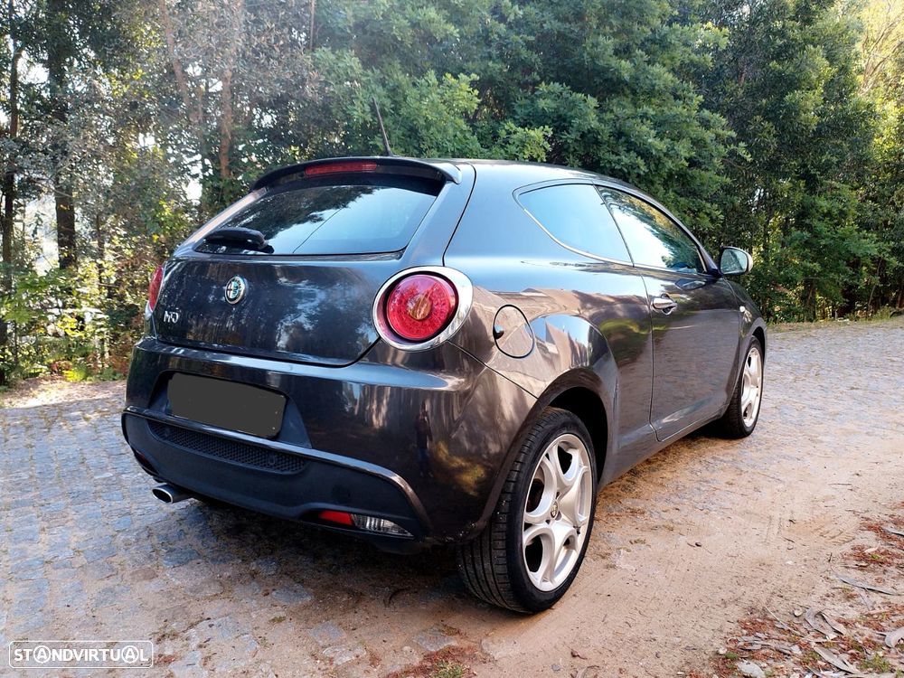 Alfa Romeo MiTo 1.3 JTD Distinctive S&S - 57