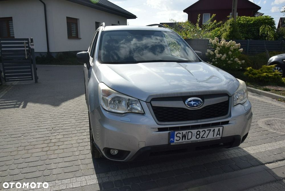Subaru Forester - 5