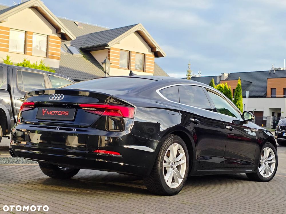 Audi A5 Sportback - 4