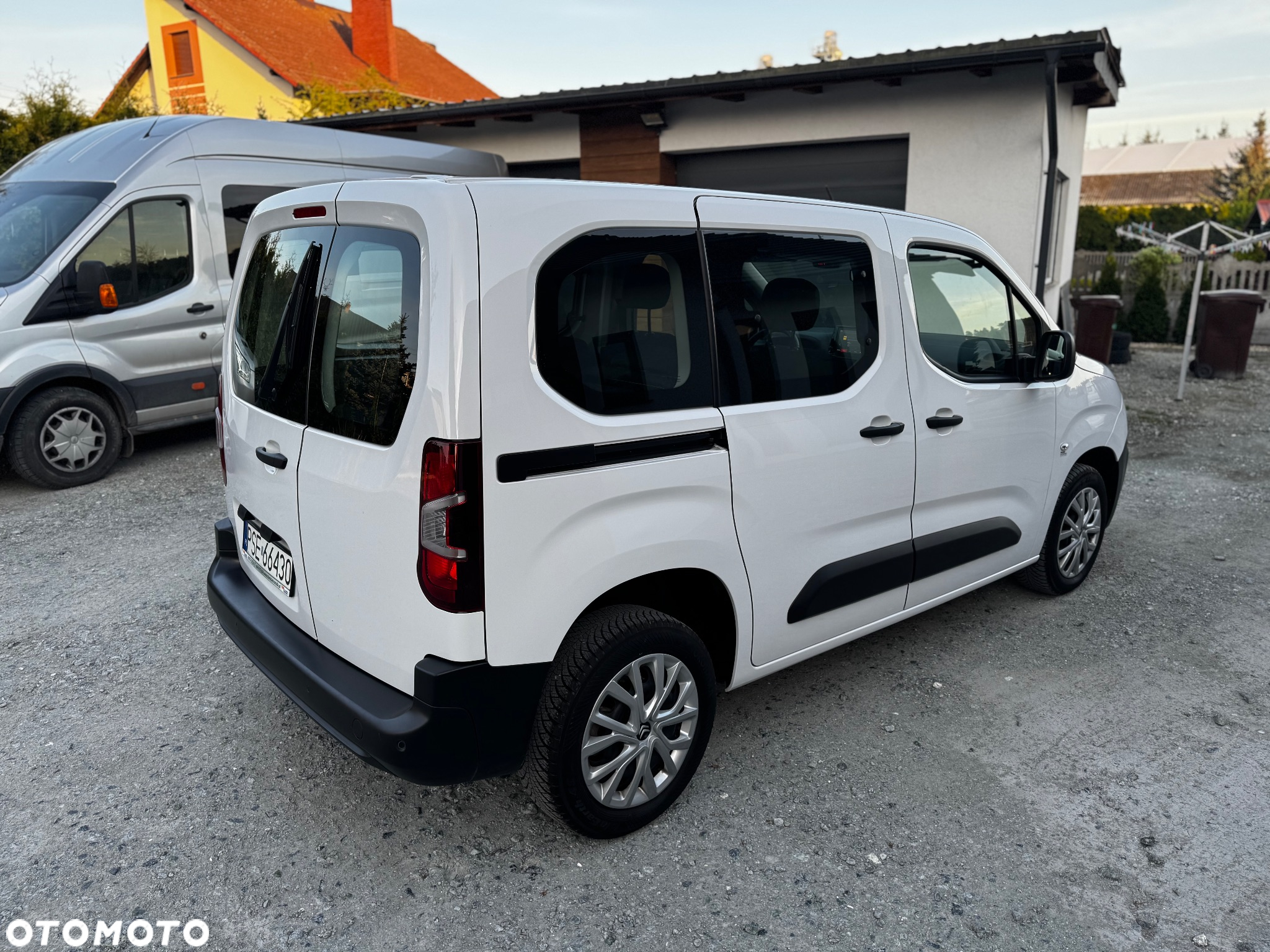 Citroën Berlingo - 8