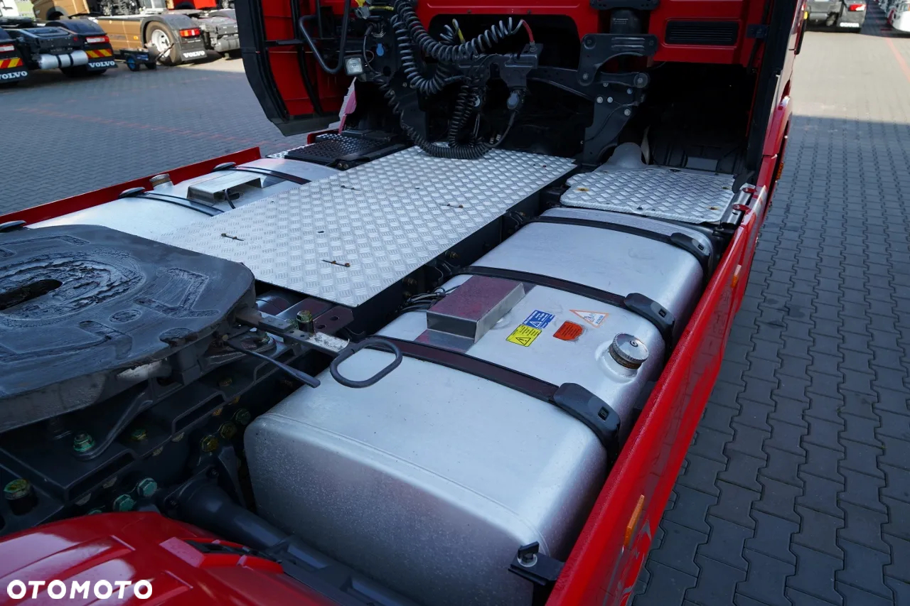 Scania R 450 / OPONY 100% / SPROWADZONA / PO KONTRAKCIE SERWISOWYM - 17