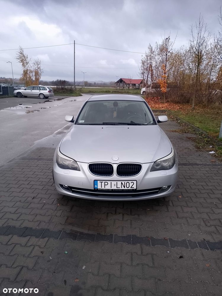 BMW Seria 5 - 1