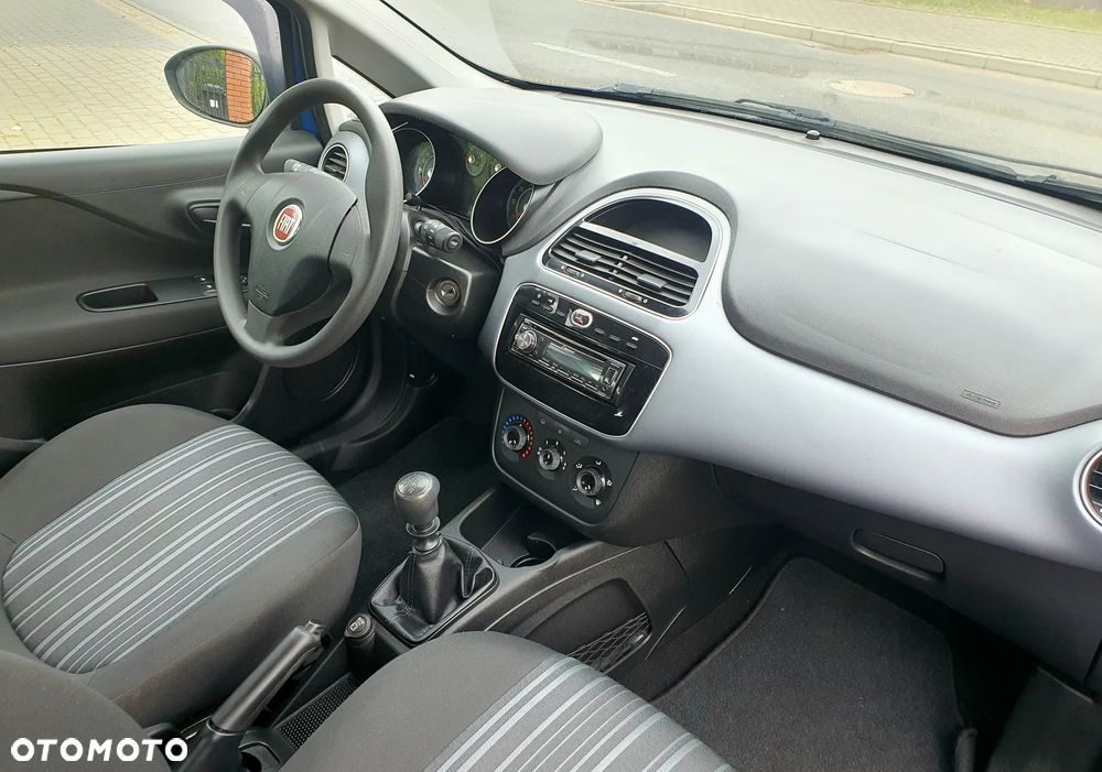 Fiat Punto Evo - 23