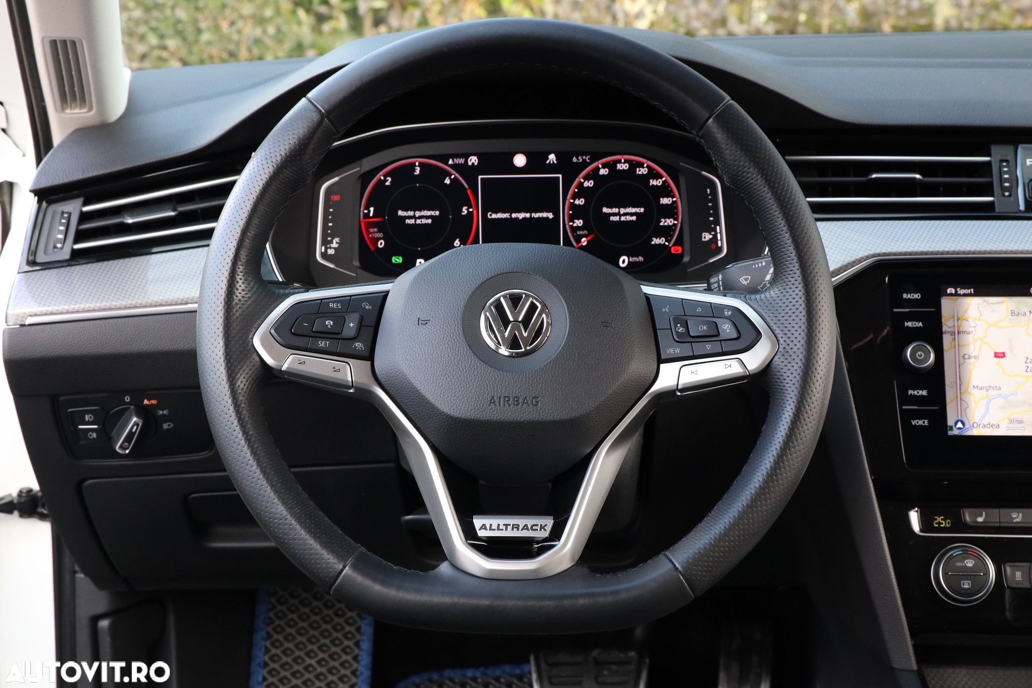 Volkswagen Passat Alltrack 2.0 TDI DSG 4Motion - 7