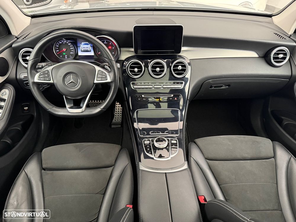 Mercedes-Benz GLC 250 d AMG Line 4-Matic - 7