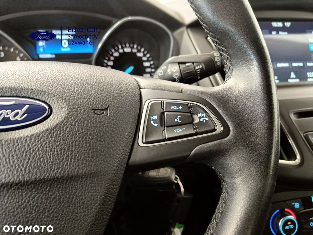Ford Focus 1.5 TDCi SYNC Edition ASS - 21