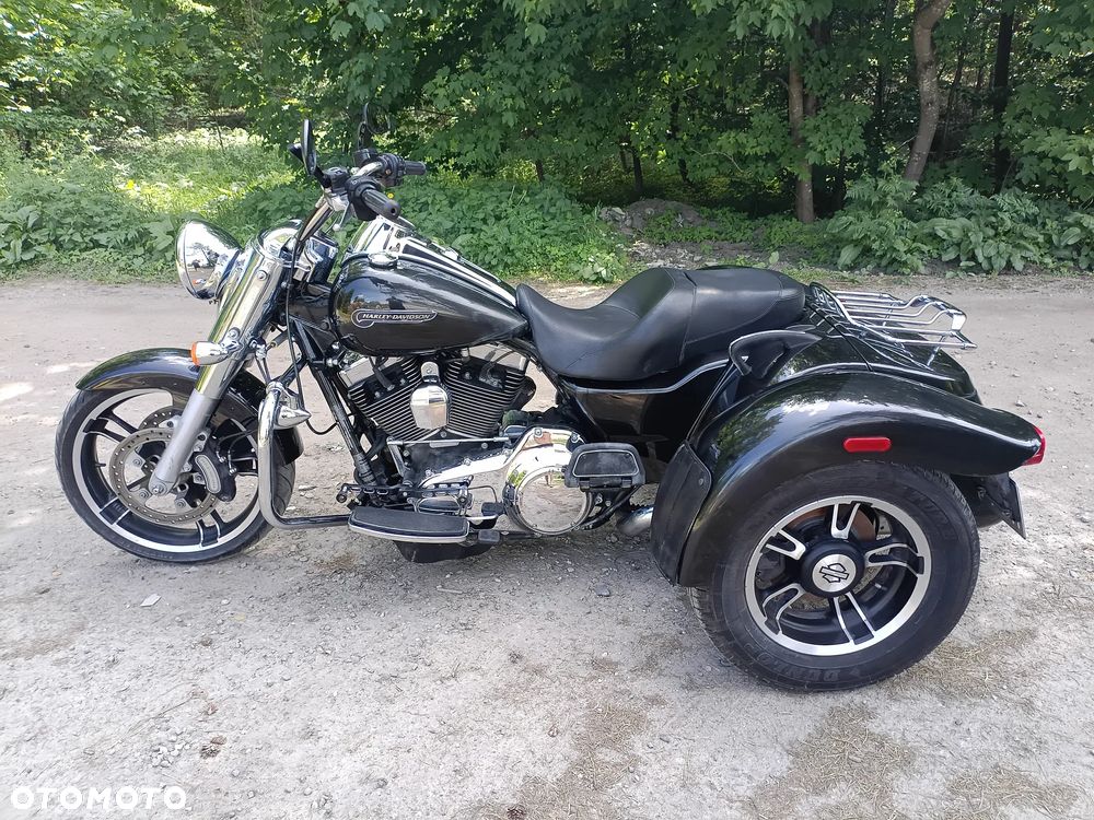 Harley-Davidson Trike Freewheeler - 8