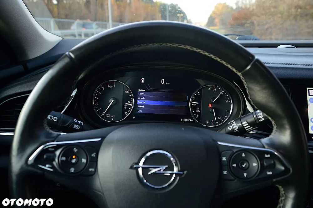 Opel Insignia 1.5 Direct Inj Turbo Exclusive - 34