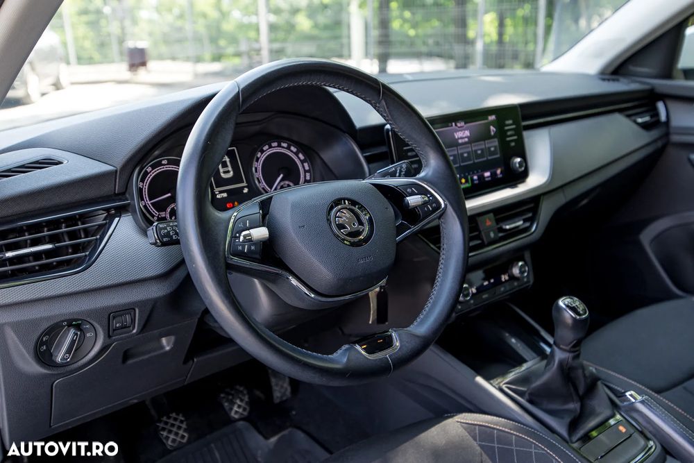 Skoda Scala 1.0 TSI Ambition - 12