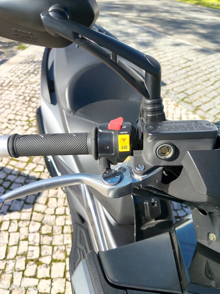 Kymco Downtown Super dink - 8