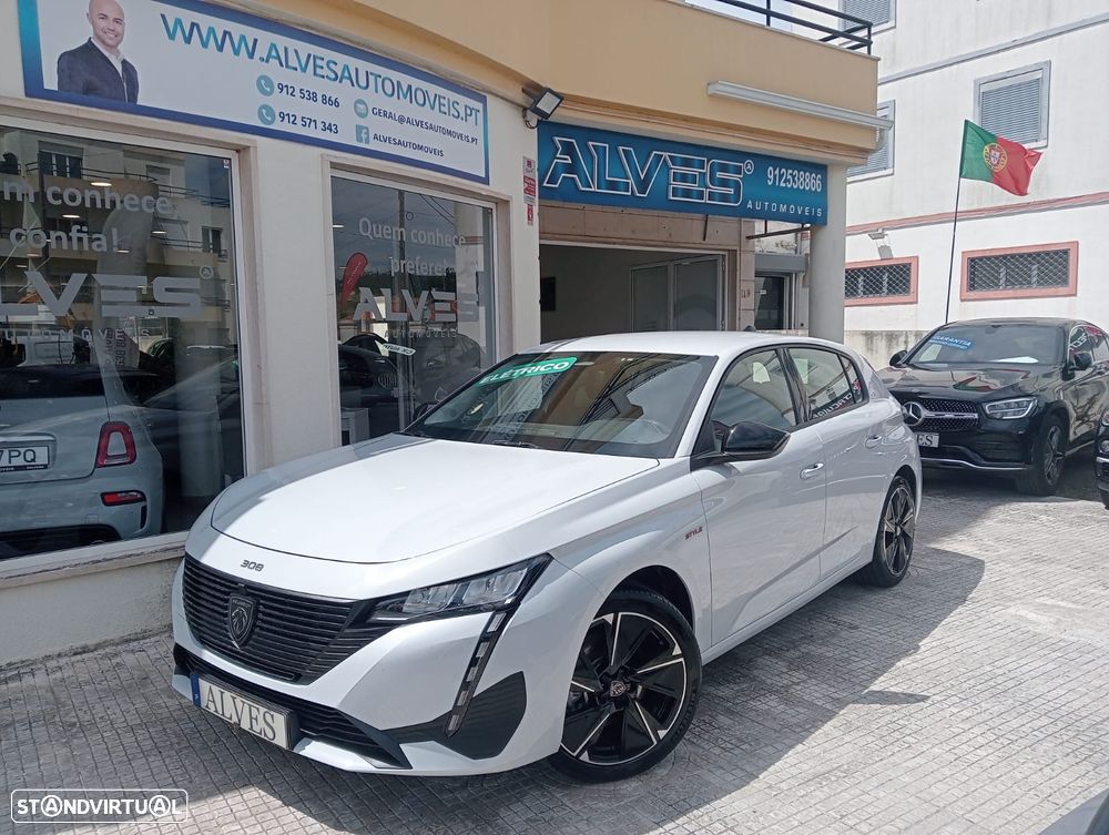 Peugeot e-308 54 kWh E-Style - 1
