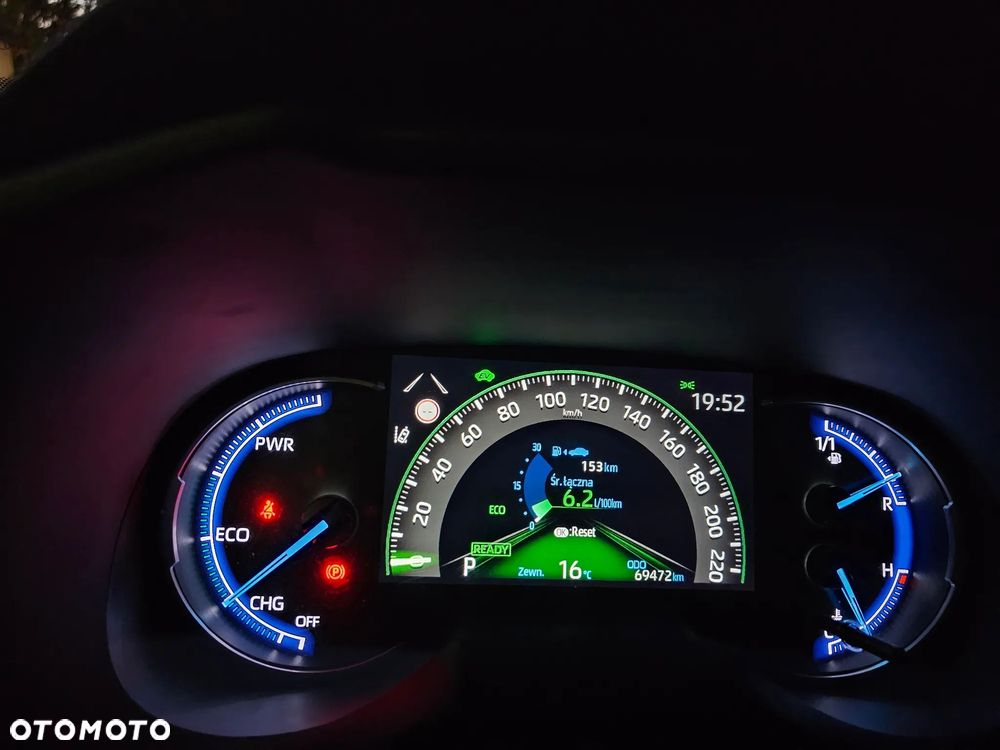 Toyota RAV4 2.5 Hybrid Selection 4x2 - 13