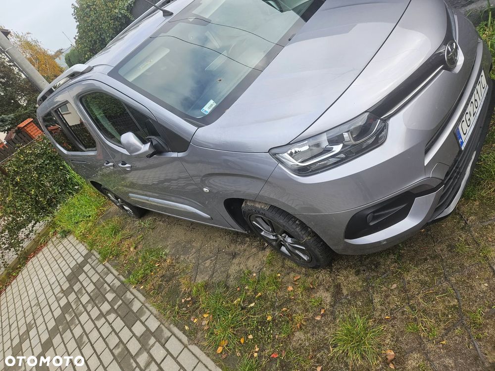 Toyota Proace City Verso Long 1.5 D-4D Family - 5