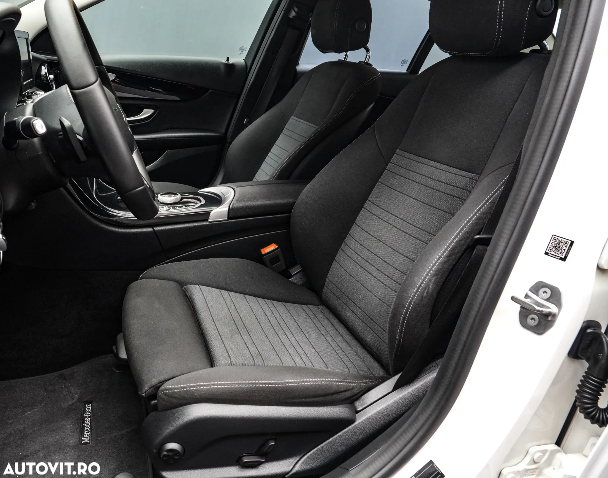 Mercedes-Benz C 180 Aut. - 13