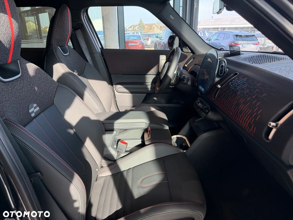 MINI Countryman C John Cooper Works Trim - 22