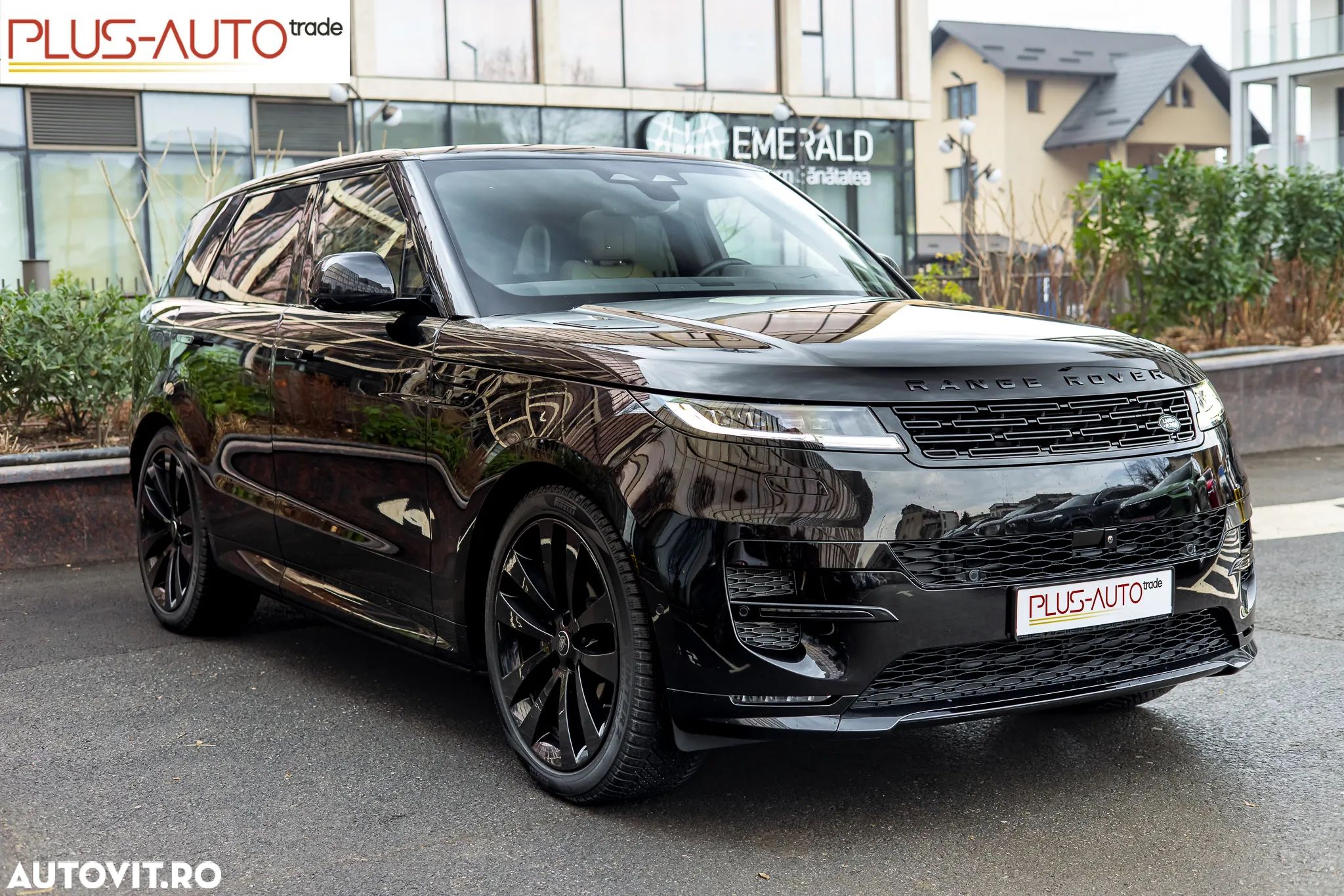 Land Rover Range Rover Sport 3.0 I6 D300 MHEV Dynamic HSE - 1