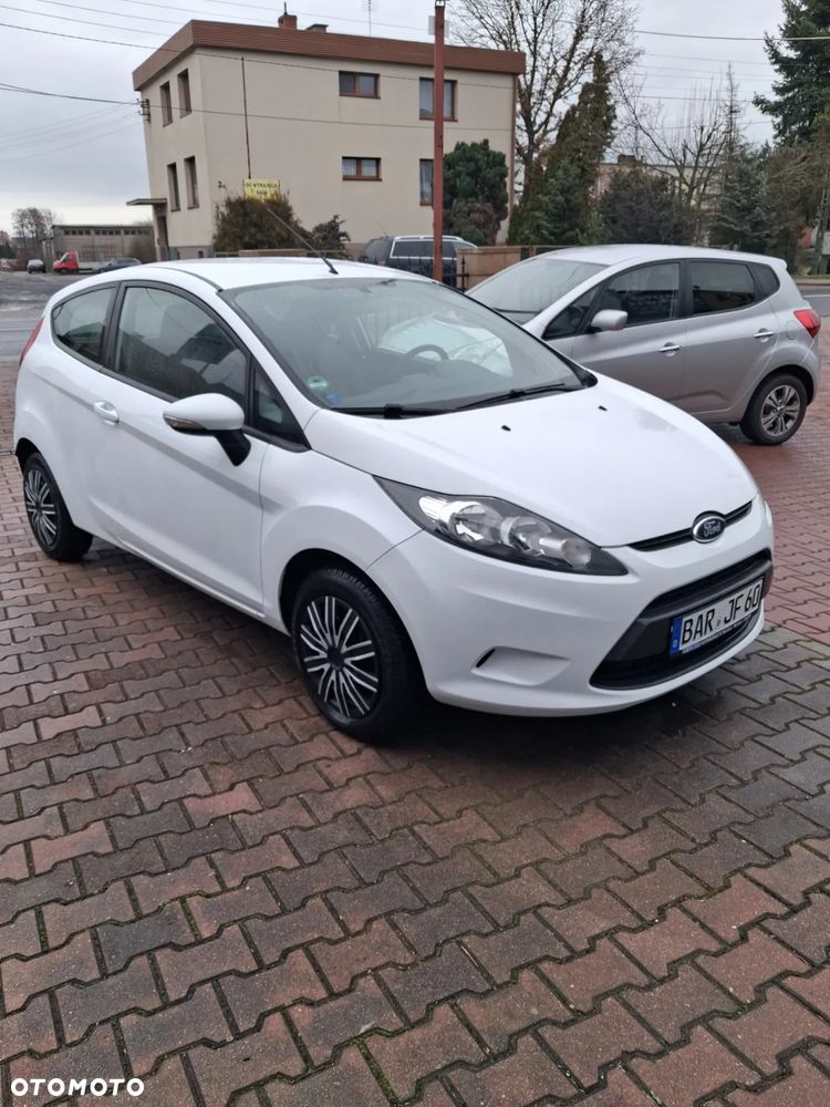 Ford Fiesta - 5