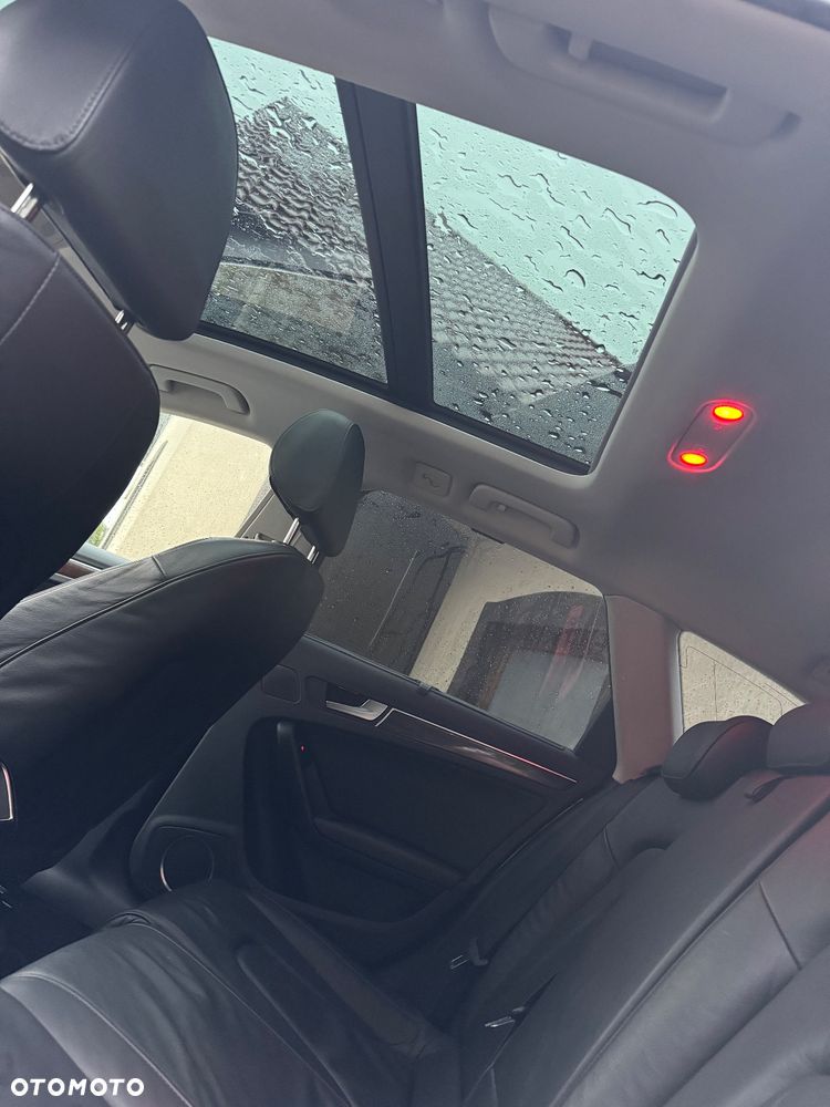 Audi A4 Avant 2.0 TFSI S line Sportpaket (plus) - 21