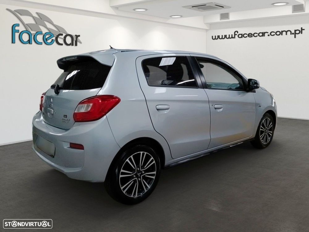 Mitsubishi Space Star 1.2 Intense Connect Edition - 2