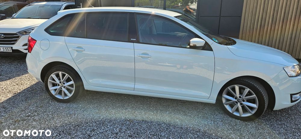 Skoda RAPID 1.6 TDI DPF Joy - 17