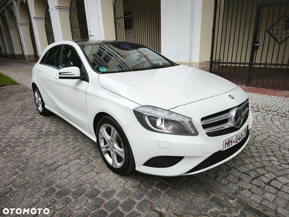 Mercedes-Benz Klasa A 200 CDI (BlueEFFICIENCY) Style - 10