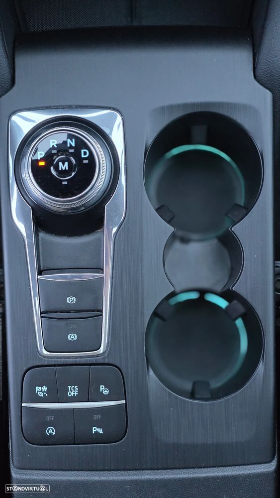 Ford Focus SW 1.0 EcoBoost ST-Line X Aut. - 19