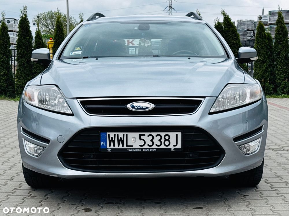 Ford Mondeo 1.6 Gold X - 5