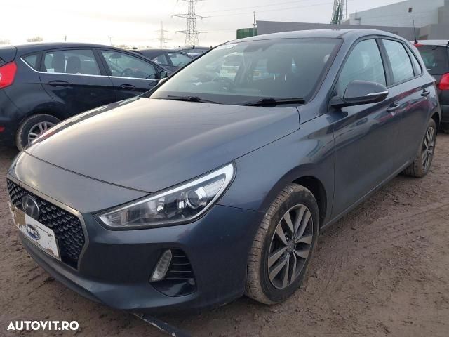 Dezmembrez Hyundai i30 PD [2017 - 2020] Hatchback 1.6 CRDi DCT (110 h - 1