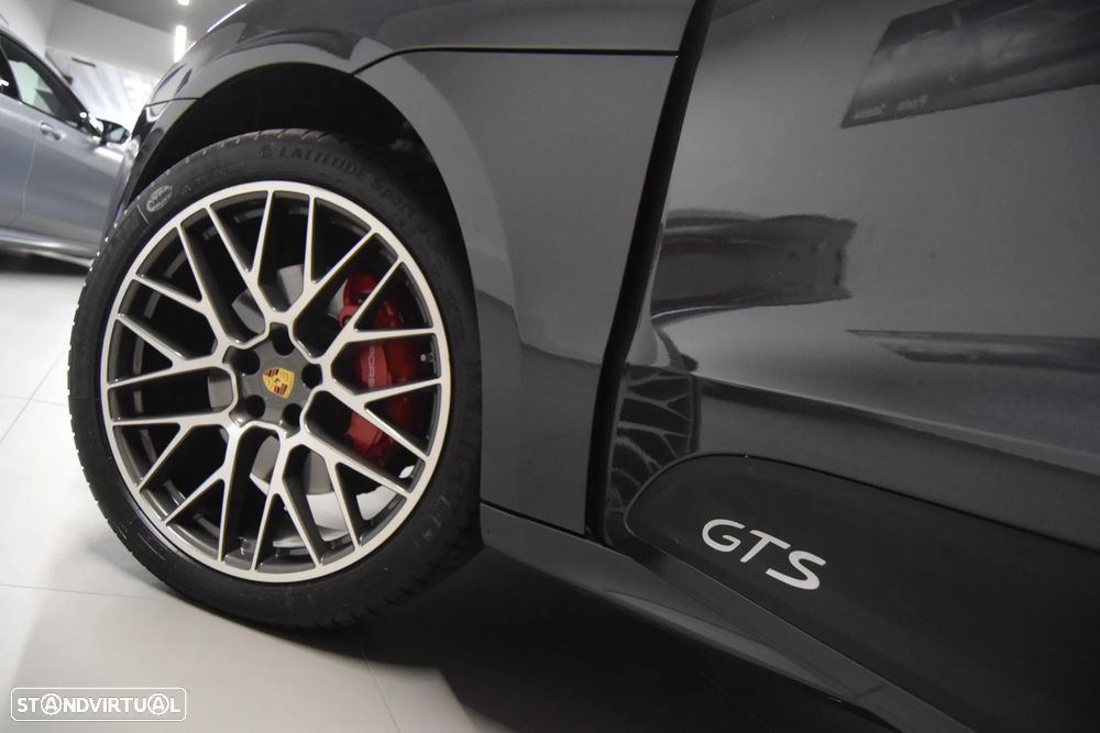 Porsche Macan GTS - 28