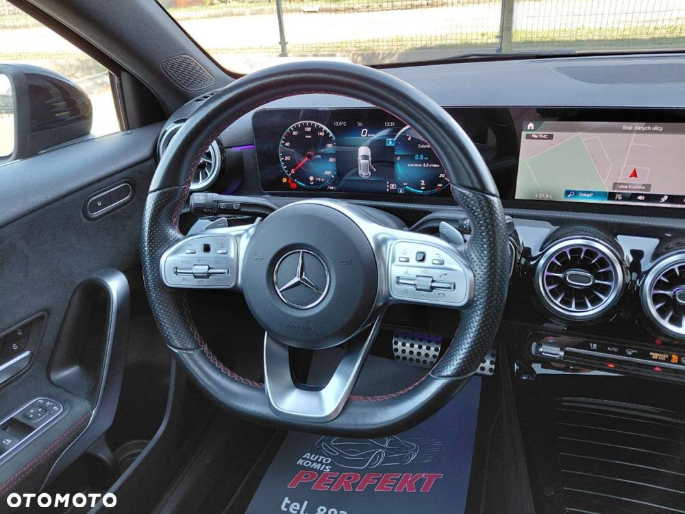 Mercedes-Benz Klasa A - 20