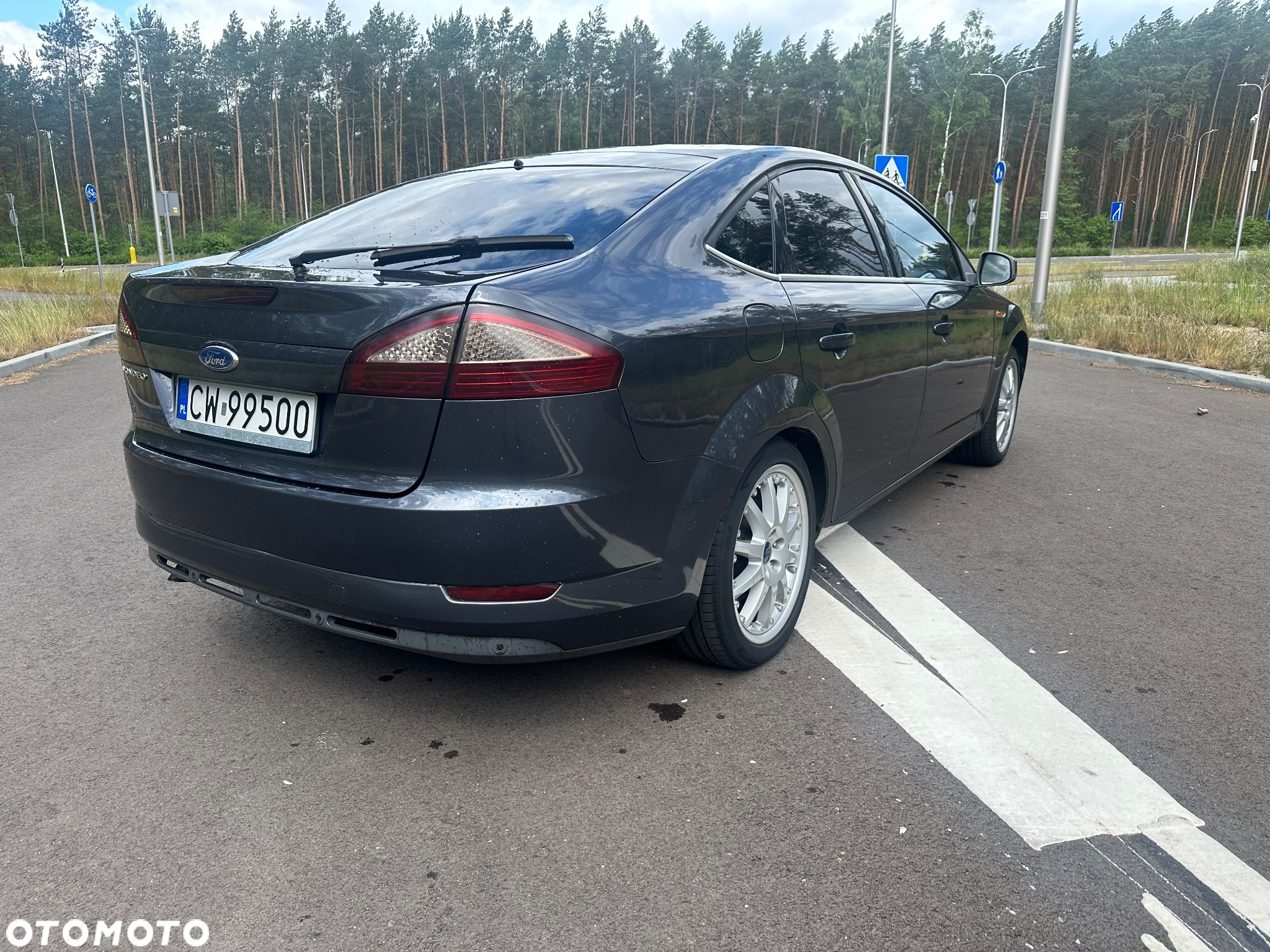 Ford Mondeo 2.0 TDCi Titanium - 6