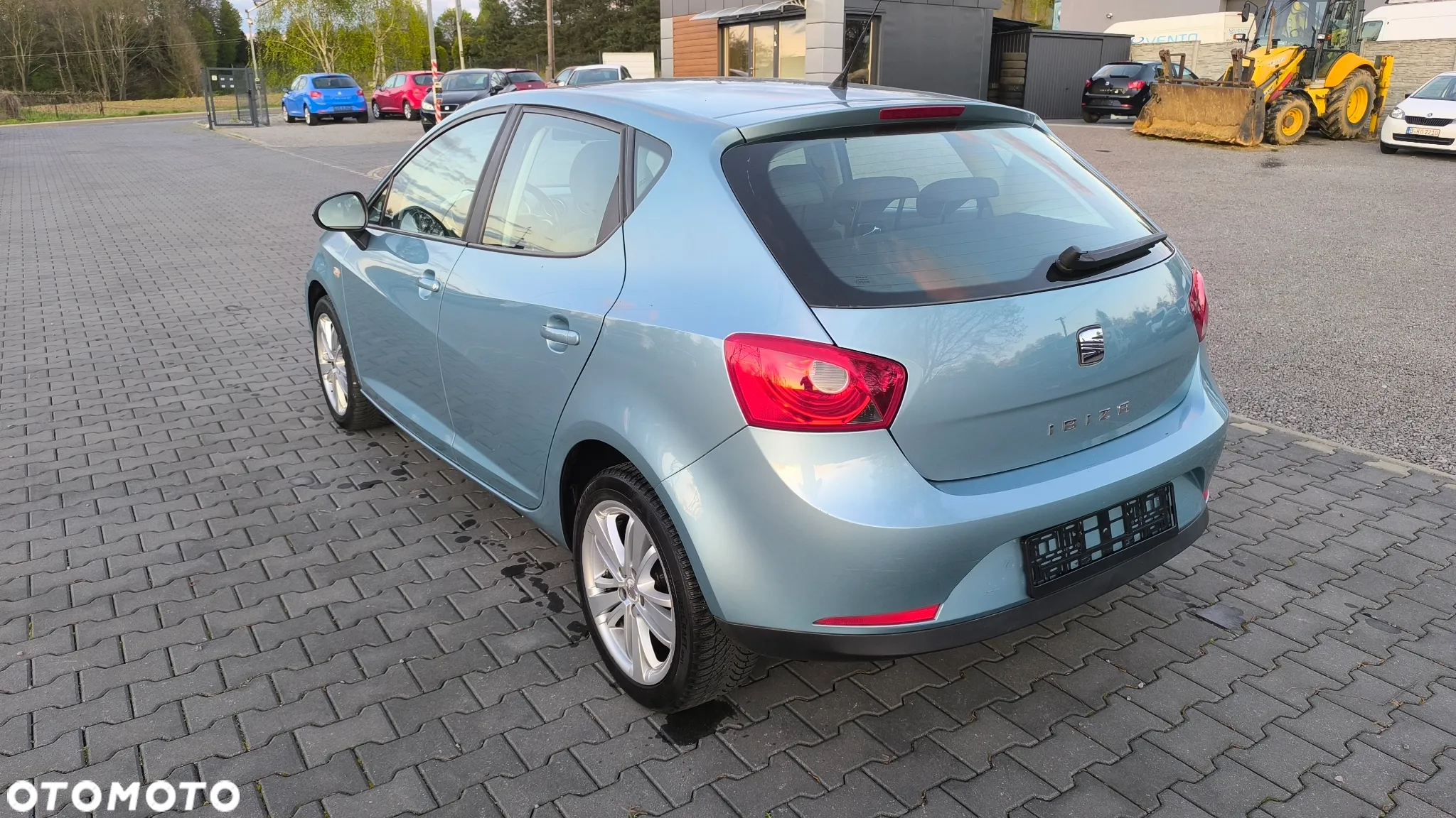 Seat Ibiza 1.4 16V Style - 6