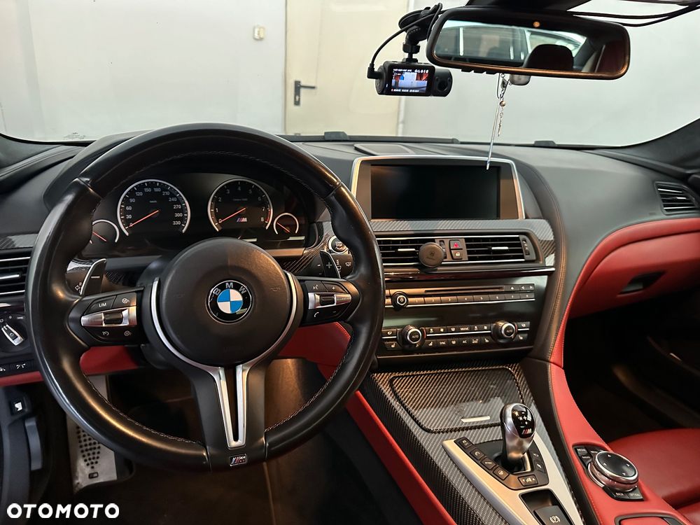 BMW M6 Standard - 13
