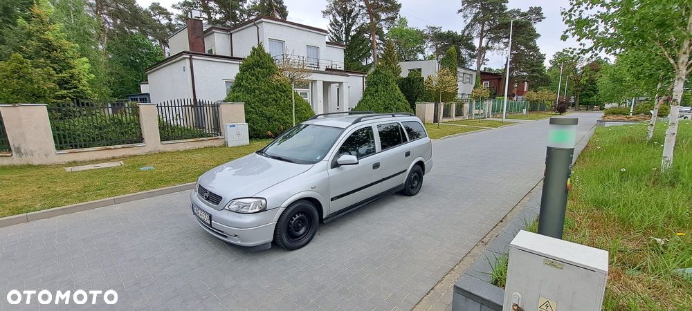 Opel Astra 1.6 - 2