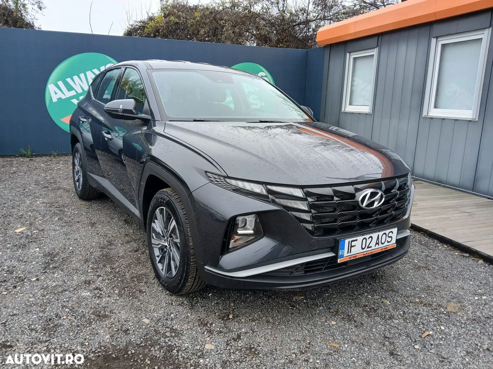 Hyundai Tucson 1.6 l 150 CP 2WD 6MT Comfort - 2