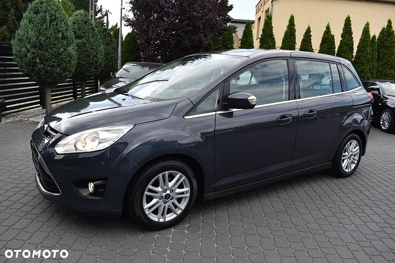Ford Grand C-MAX 1.6 TDCi Titanium - 24