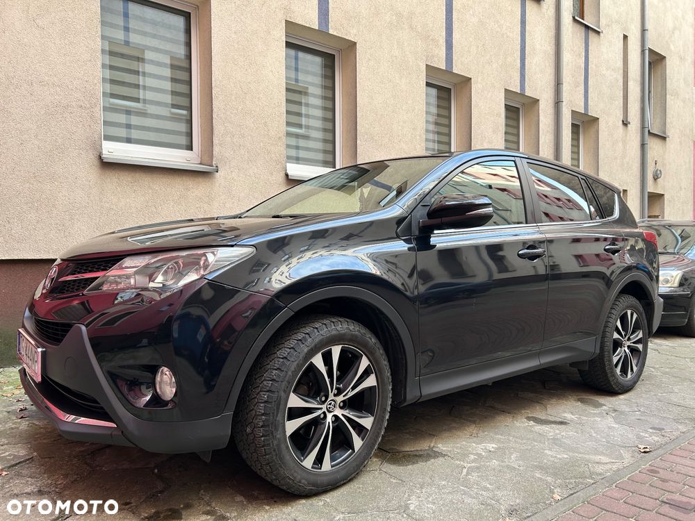 Toyota RAV4 2.0 D-4D Premium - 5